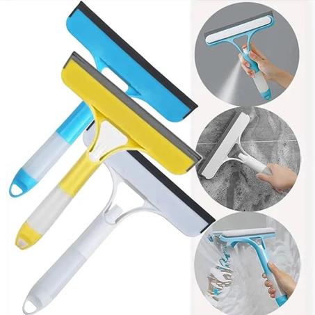 Raclette vitre 3 en 1