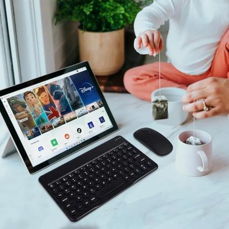 Clavier et souris sans fil