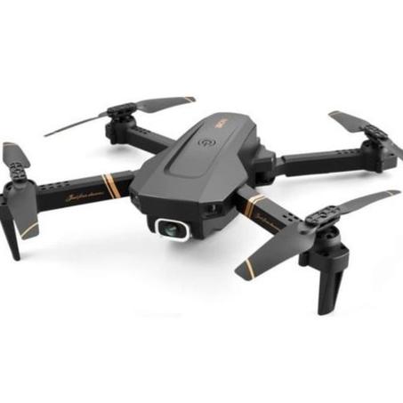 Drone Quadcopter Pliable Wifi avec Double Caméra 4K HD 1080P