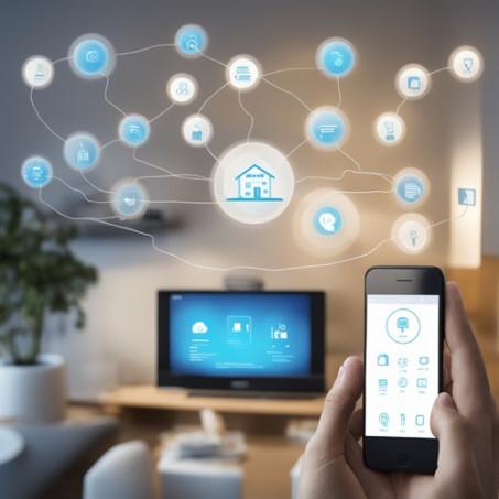 مجموعة مميزة للمنزل الذكي