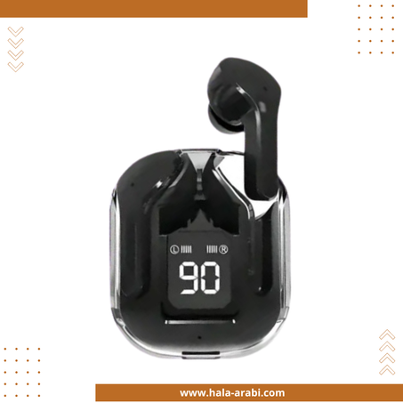 سماعة الأذن اللاسلكية