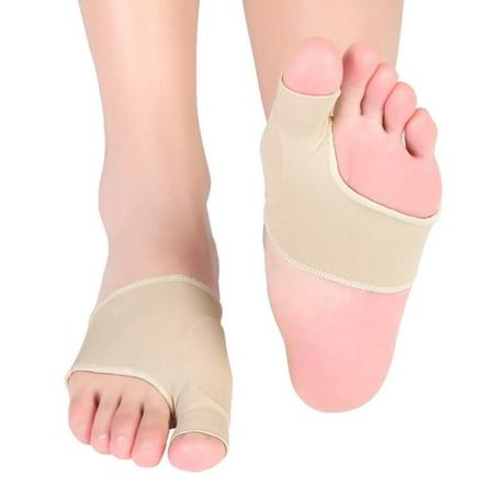 دعامة تصحيحية لتخفيف آلام الوكعة (Hallux Valgus)
