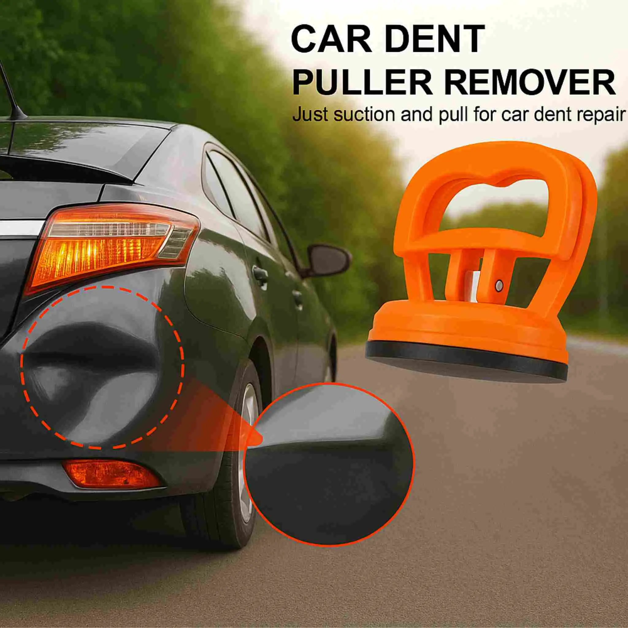 أداة إصلاح انبعاجات هيكل السيارة بالشفط