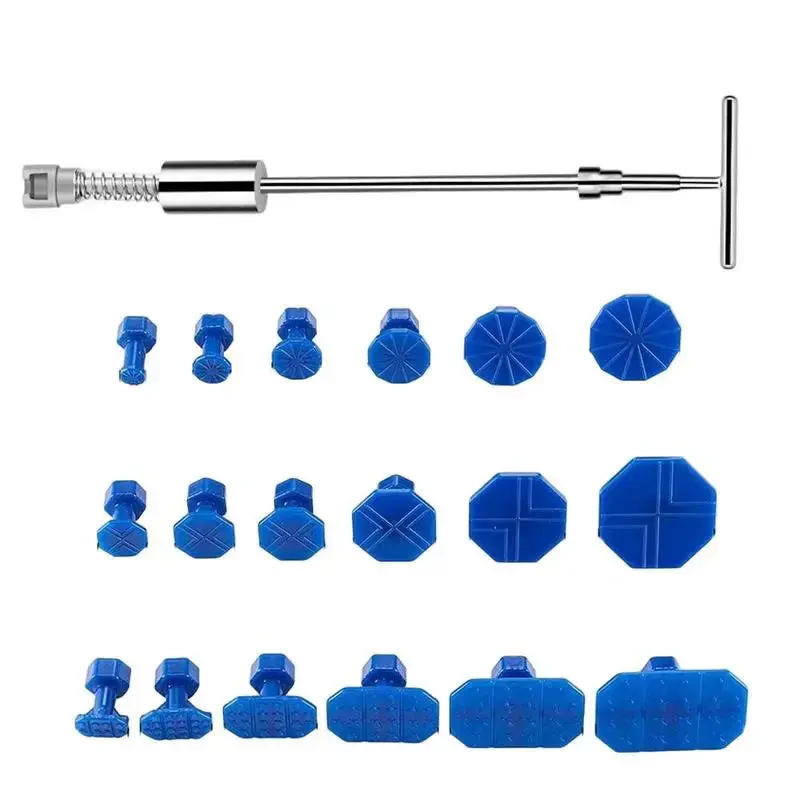 أداة احترافية لإصلاح انبعاجات السيارات بدون طلاء