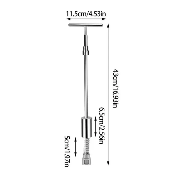 أداة احترافية لإصلاح انبعاجات السيارات بدون طلاء