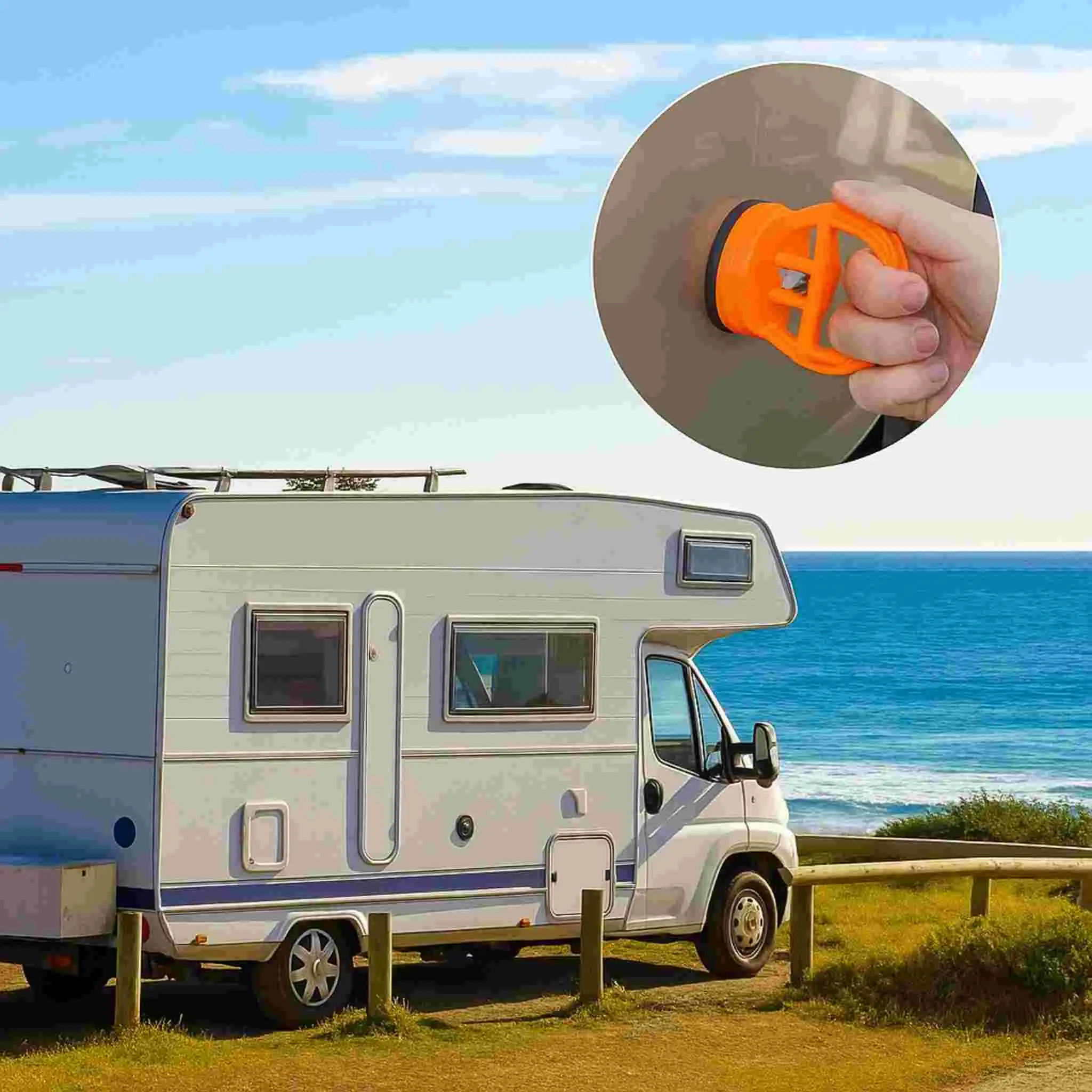 أداة إصلاح انبعاجات هيكل السيارة بالشفط