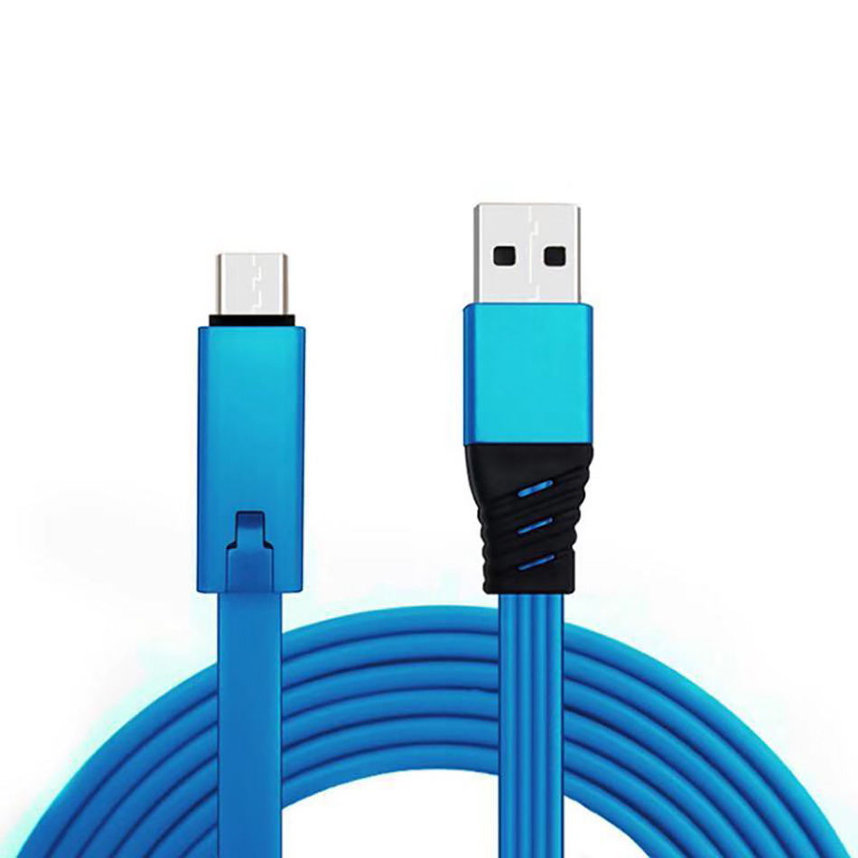 كابل USB قابل للتجديد