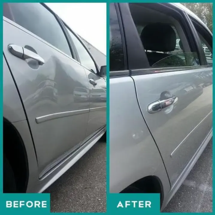 أداة إصلاح انبعاجات هيكل السيارة بالشفط