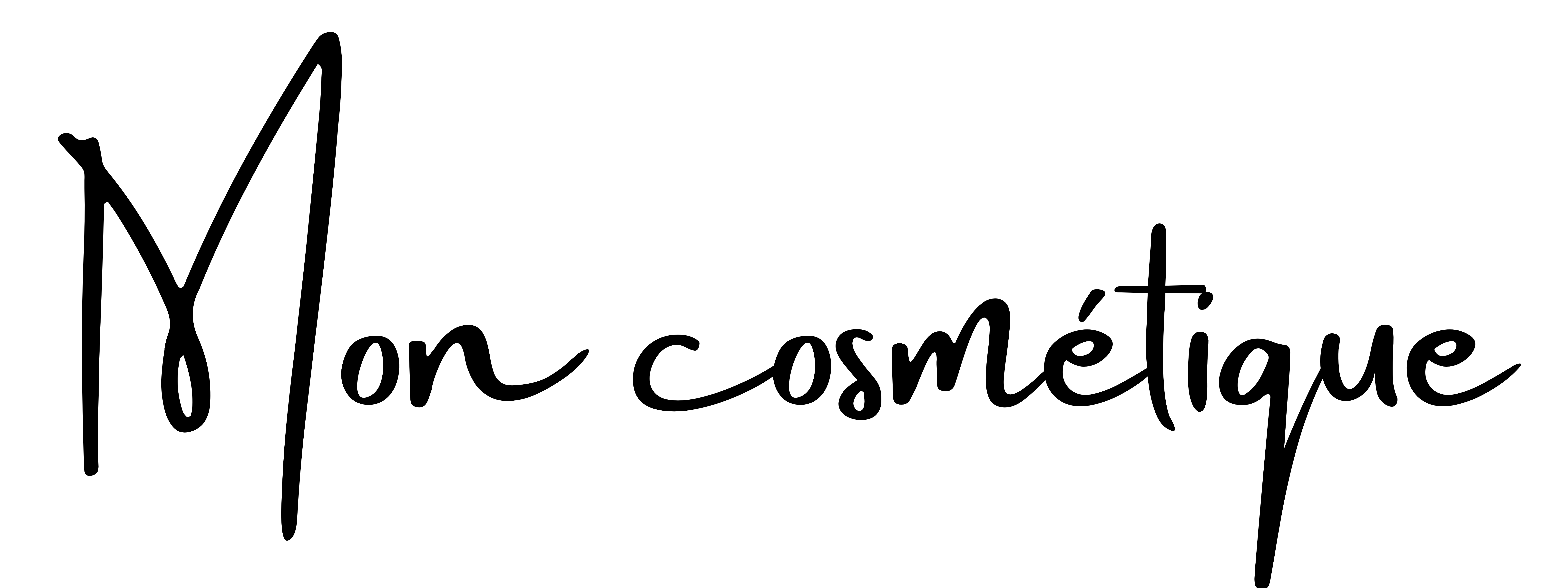 moncosmétique