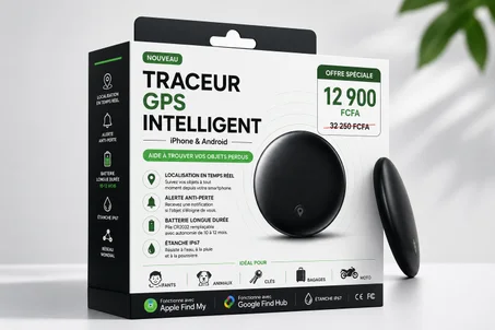 Traceur GPS