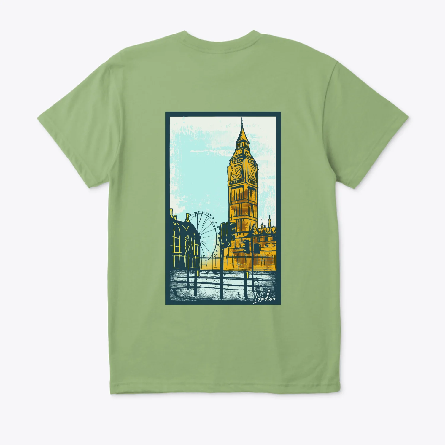 London Big Ben