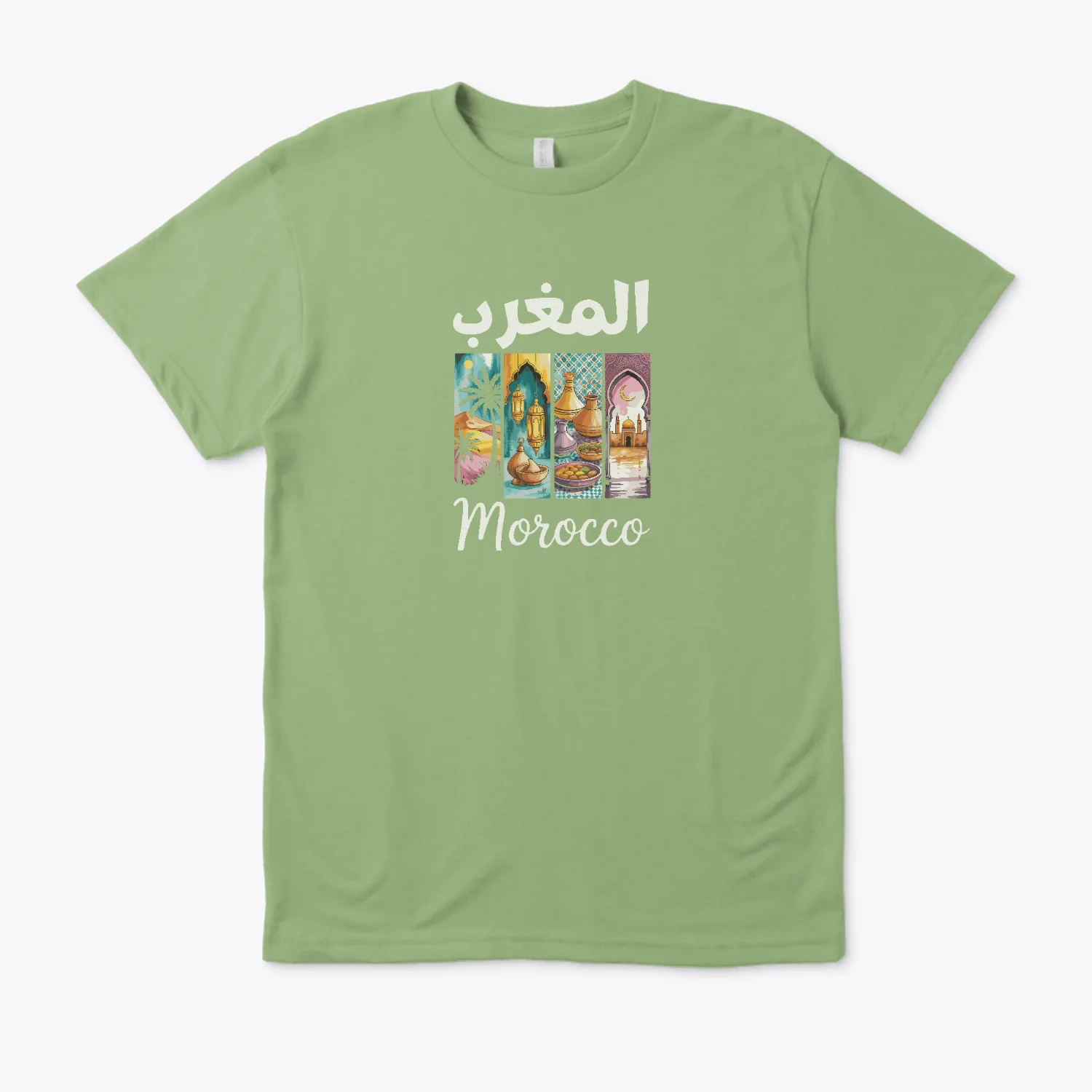 Morocco Heritage