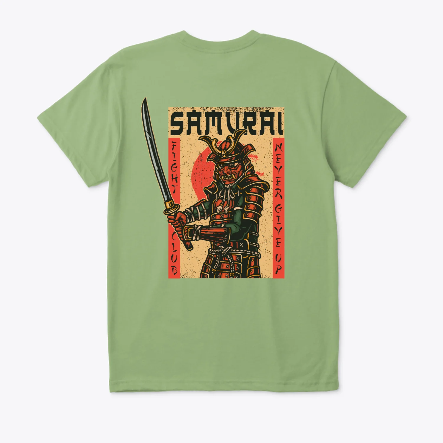 Samurai Spirit
