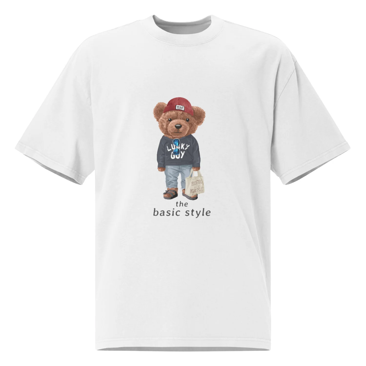 Lucky Guy – Basic Style