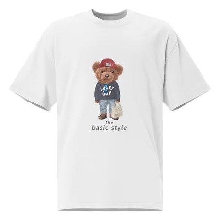 Lucky Guy – Basic Style