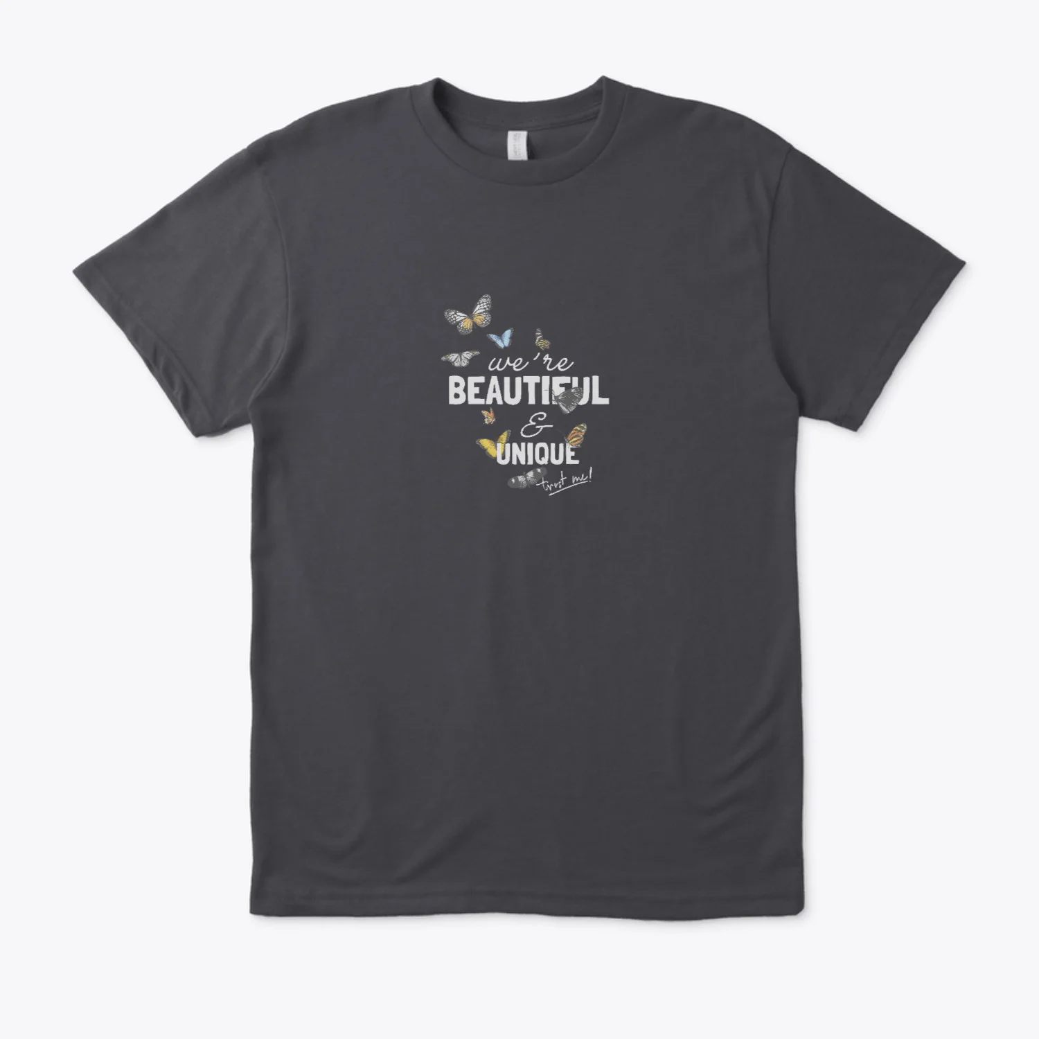 we are beautiful & unique