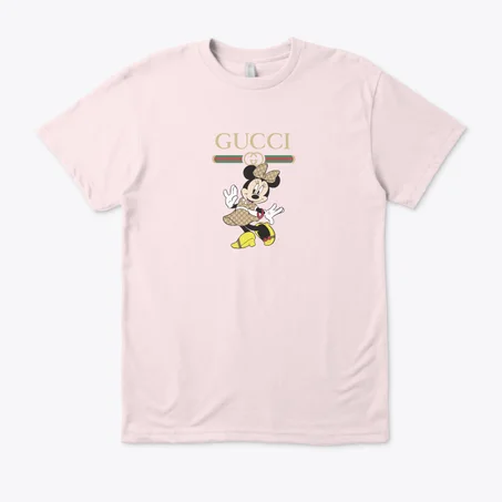 Gucci x Minnie Mouse