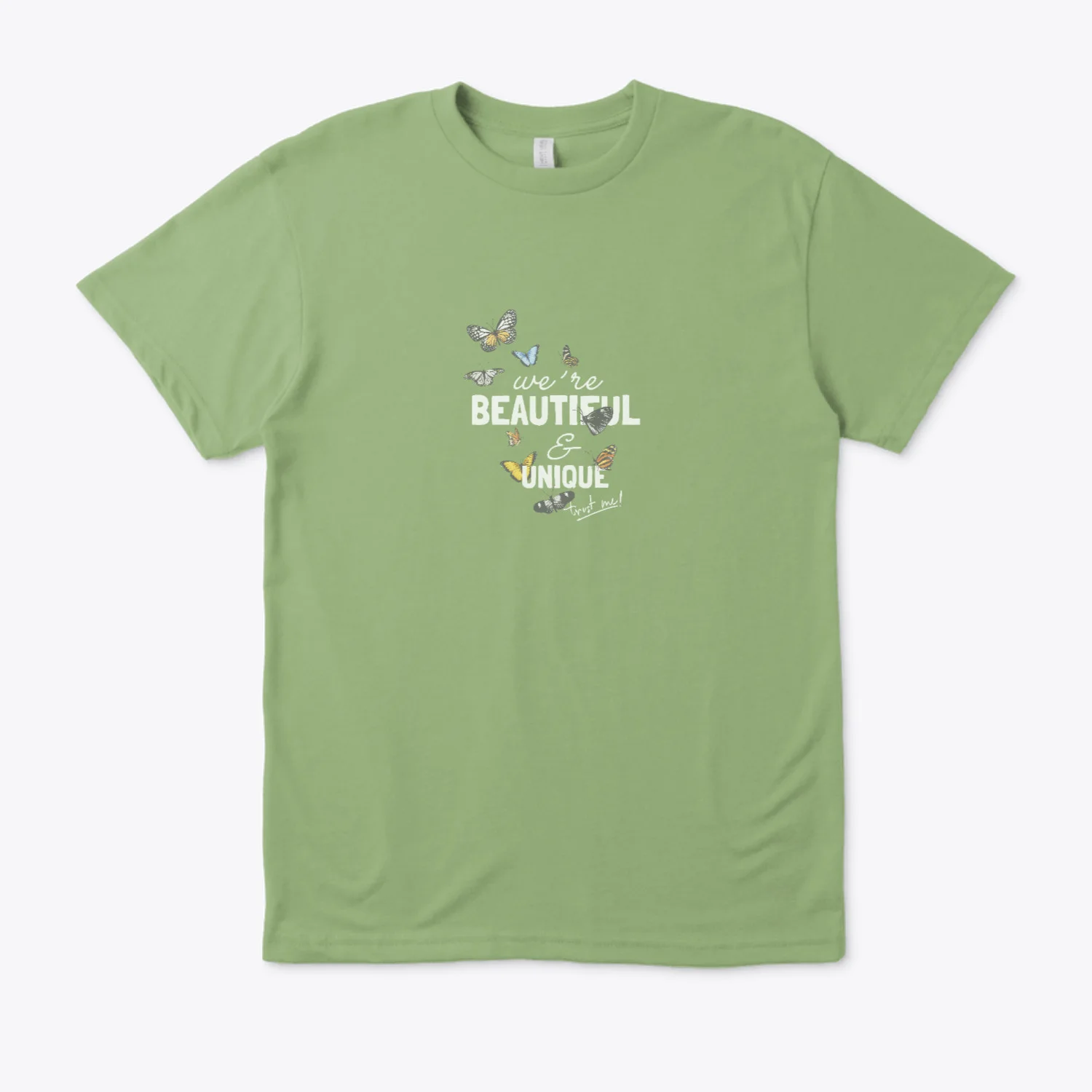 we are beautiful & unique