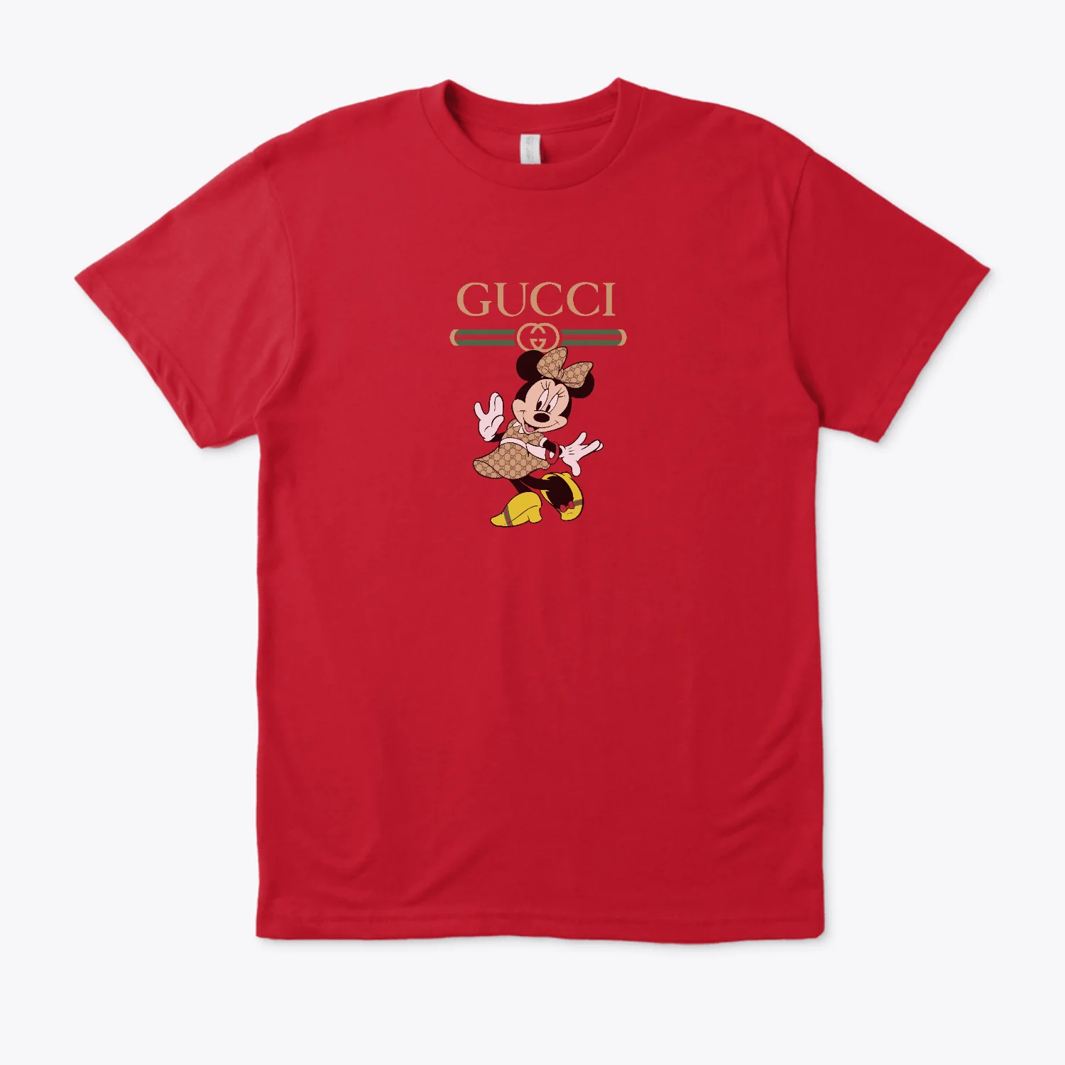 Gucci x Minnie Mouse