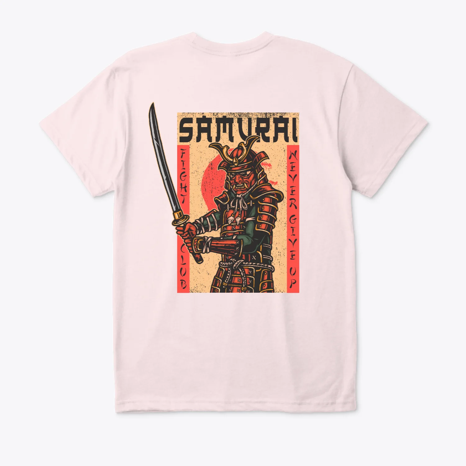 Samurai Spirit