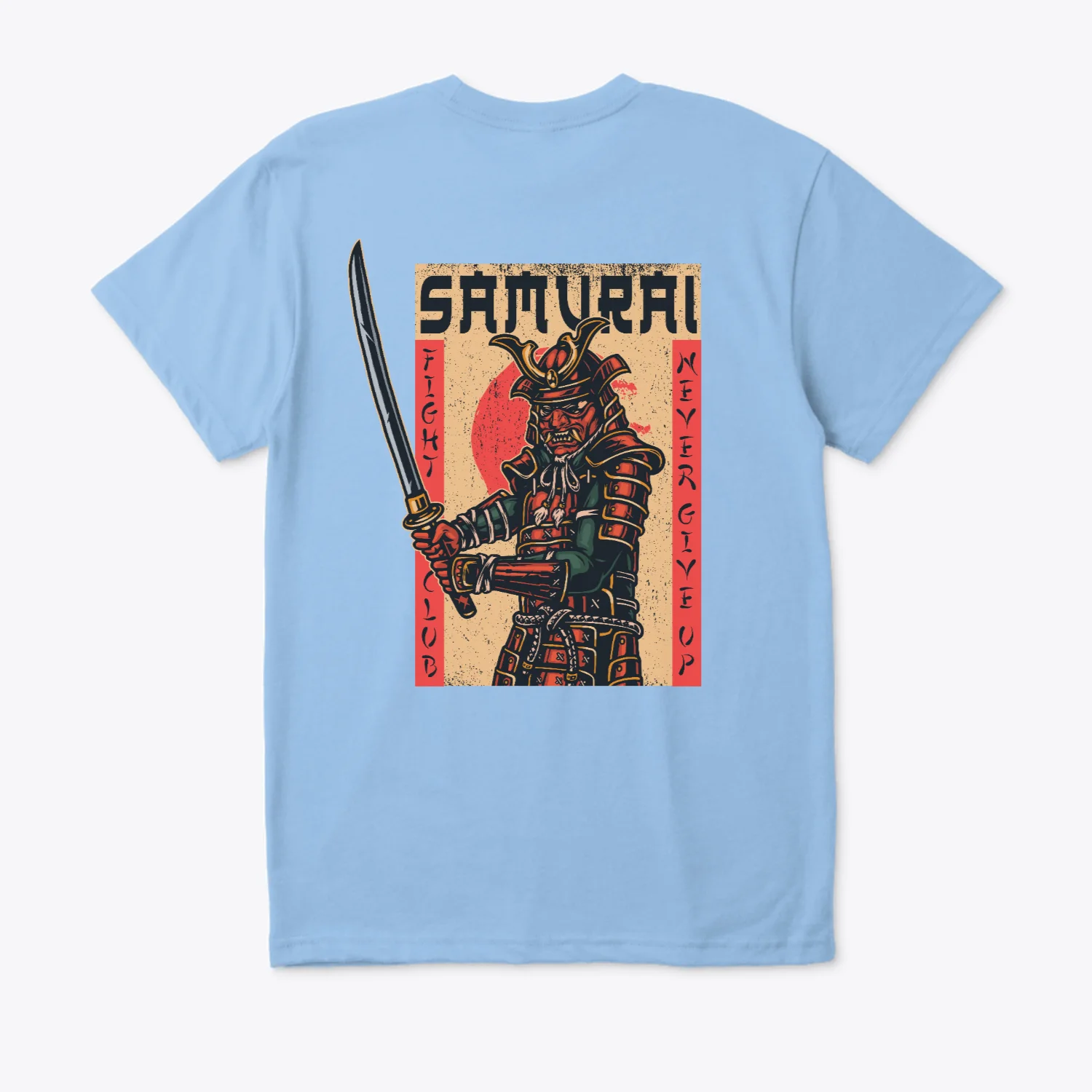 Samurai Spirit
