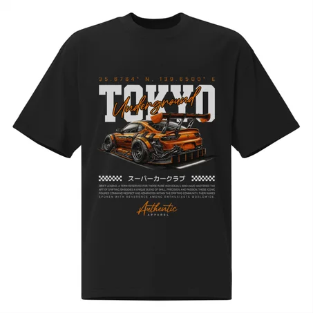 Tokyo Underground – Drift Legends