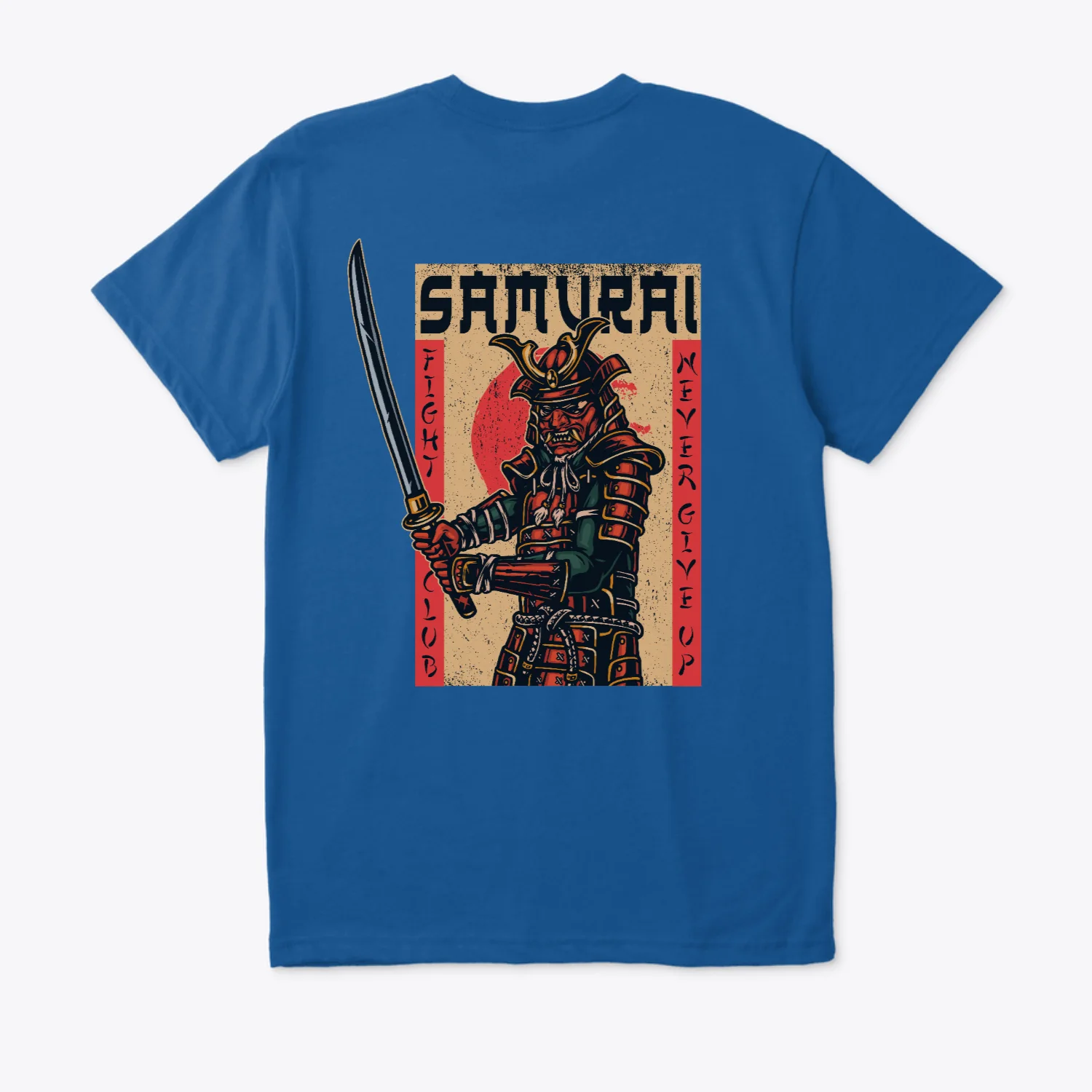 Samurai Spirit
