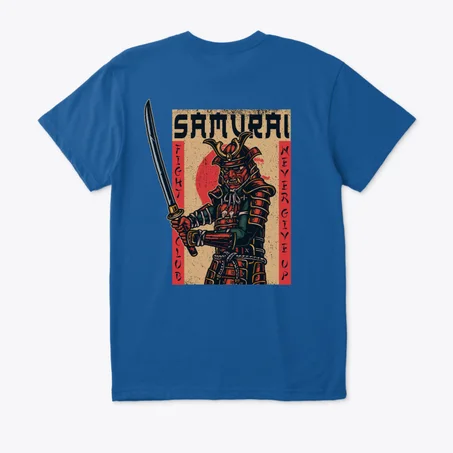 Samurai Spirit
