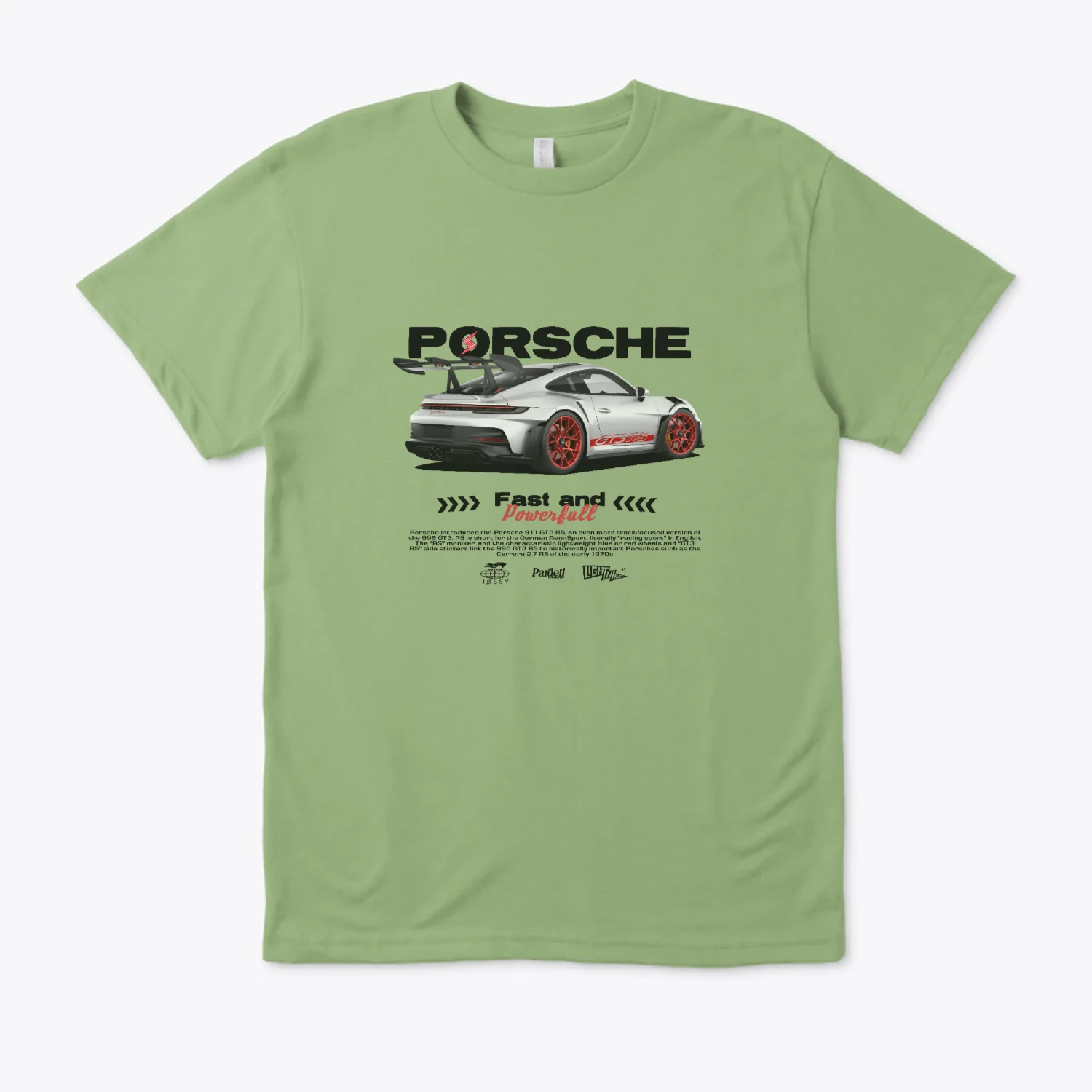 Porsche Speed