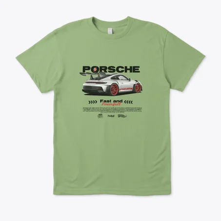 Porsche Speed
