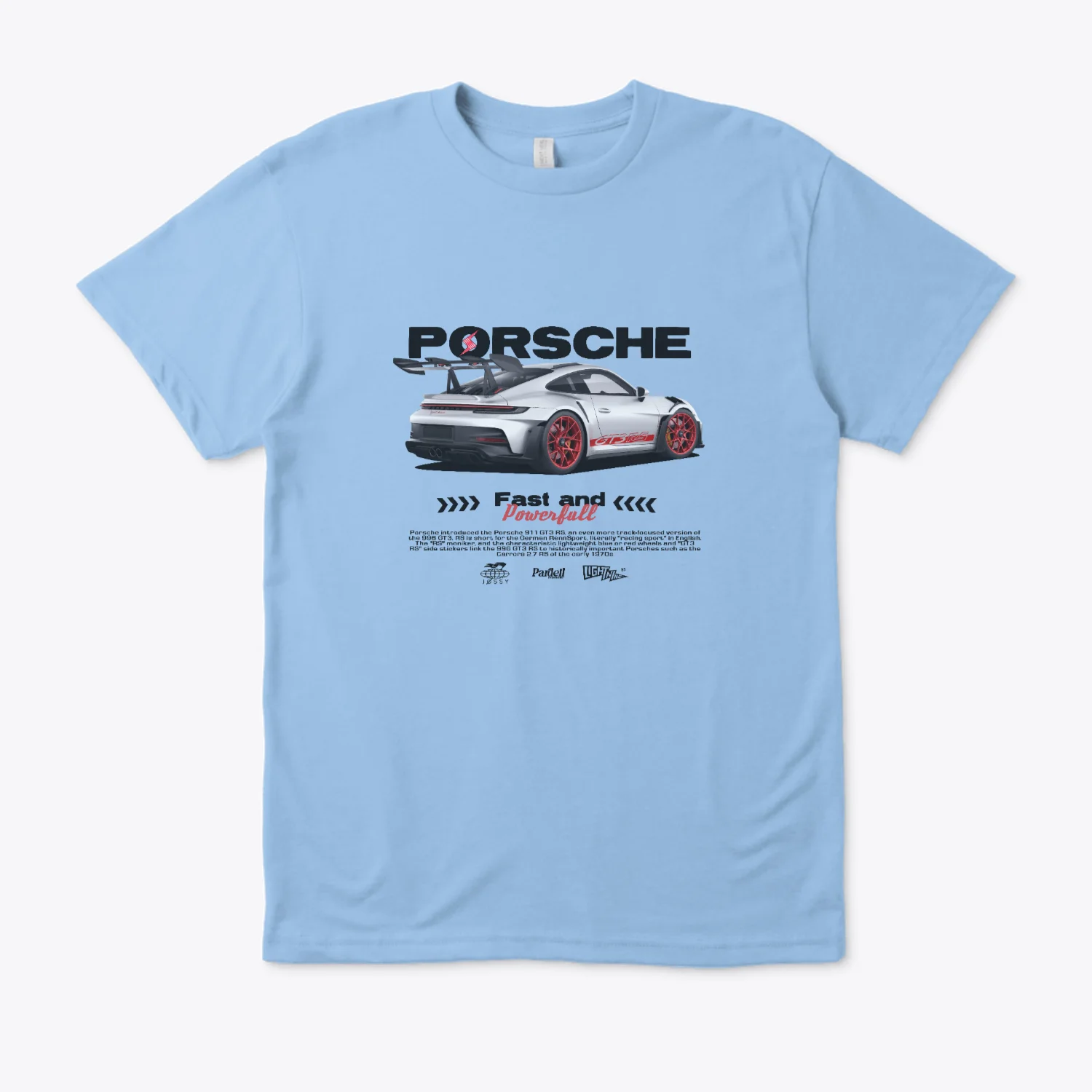 Porsche Speed