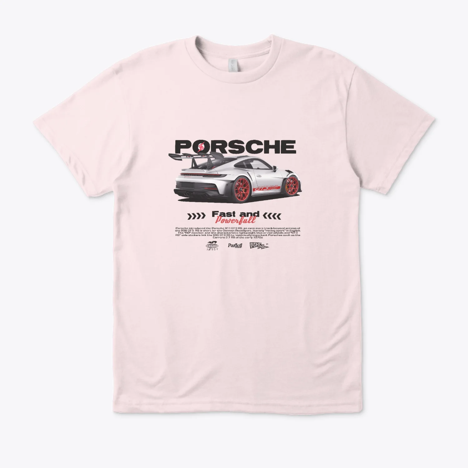 Porsche Speed