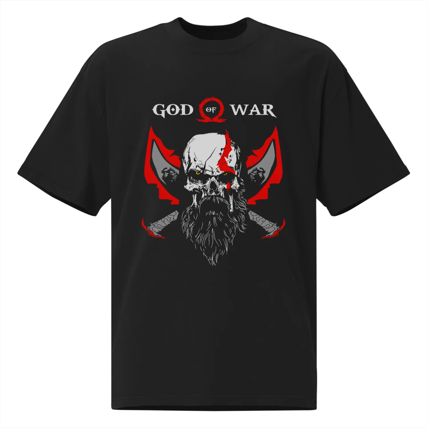 God of War – Kratos Skull