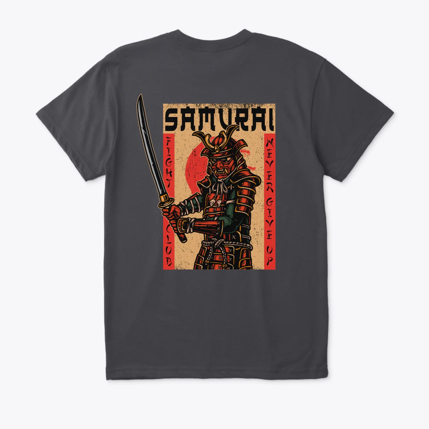 Samurai Spirit