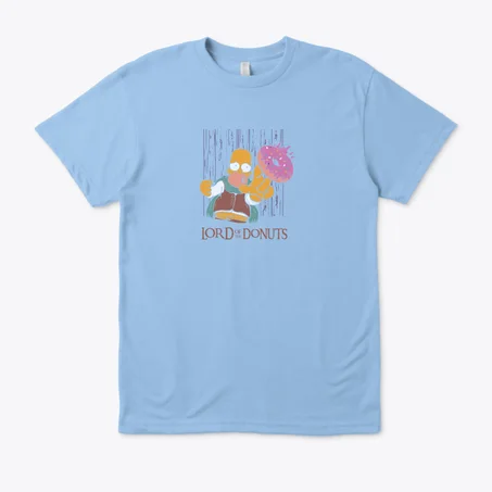 Lord of the Donuts