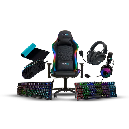 إكسسوارات الألعاب