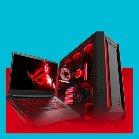 ترقية إمكانيات الكمبيوتر الخاص بك هنا