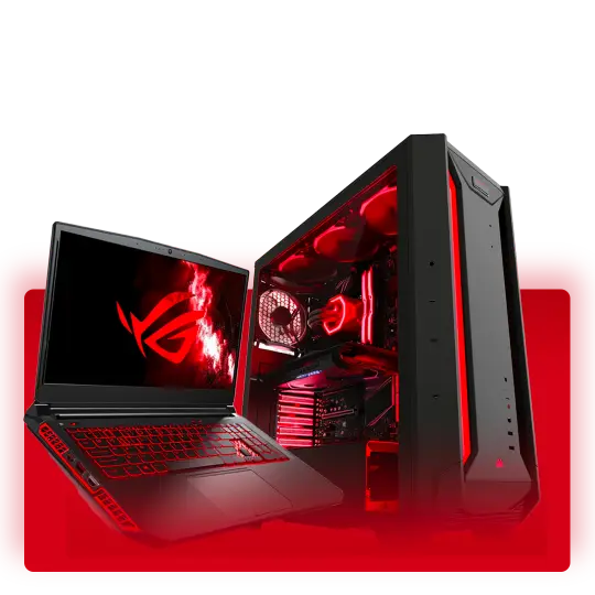 ترقية إمكانيات الكمبيوتر الخاص بك هنا