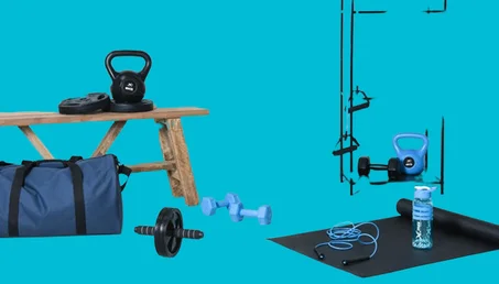 استعد للحفاظ على لياقتك