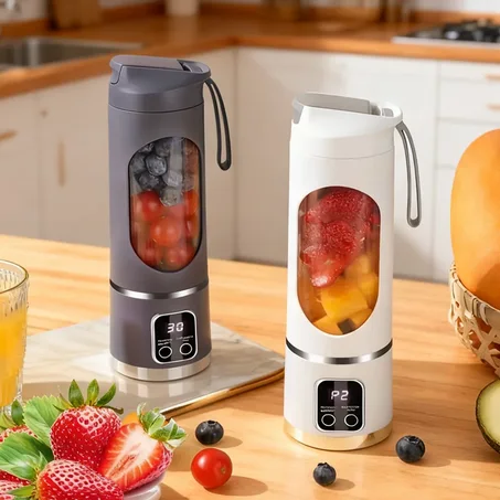 عصارة فواكه كهربائية محمولة usb