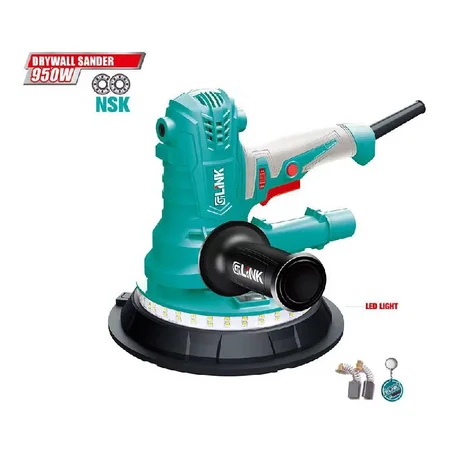 GLINK Drywall Sander 950W – صنفرة احترافية للجبس والحيطان
