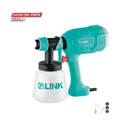 Pistolet a peinture  21V 2batre