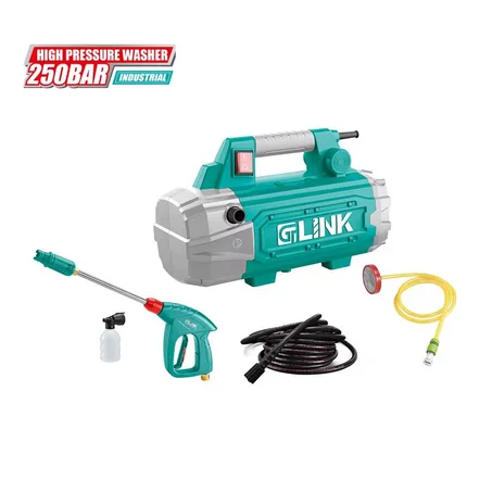 GT LINK – High Pressure Washer 250BAR (Industrial)