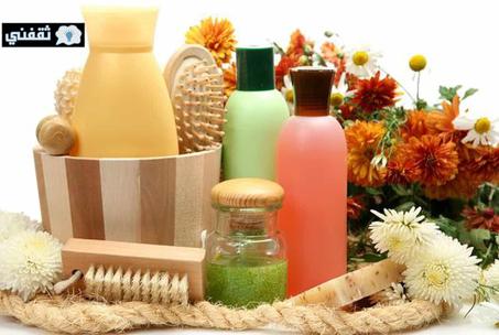 شامبو طبيعي