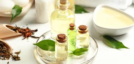 زيوت طبيعية