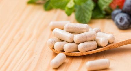 مكملات غذائية