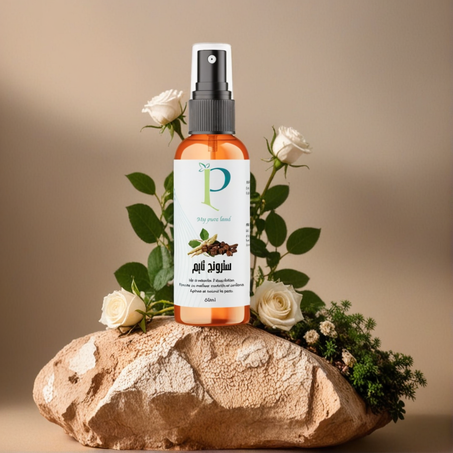 زيت علاج سرعة القدف