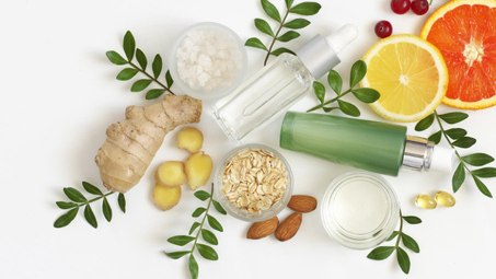 الصحة والجمال ومستحضرات التجميل