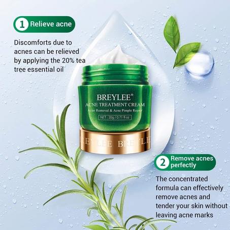 Acne Treatment Cream