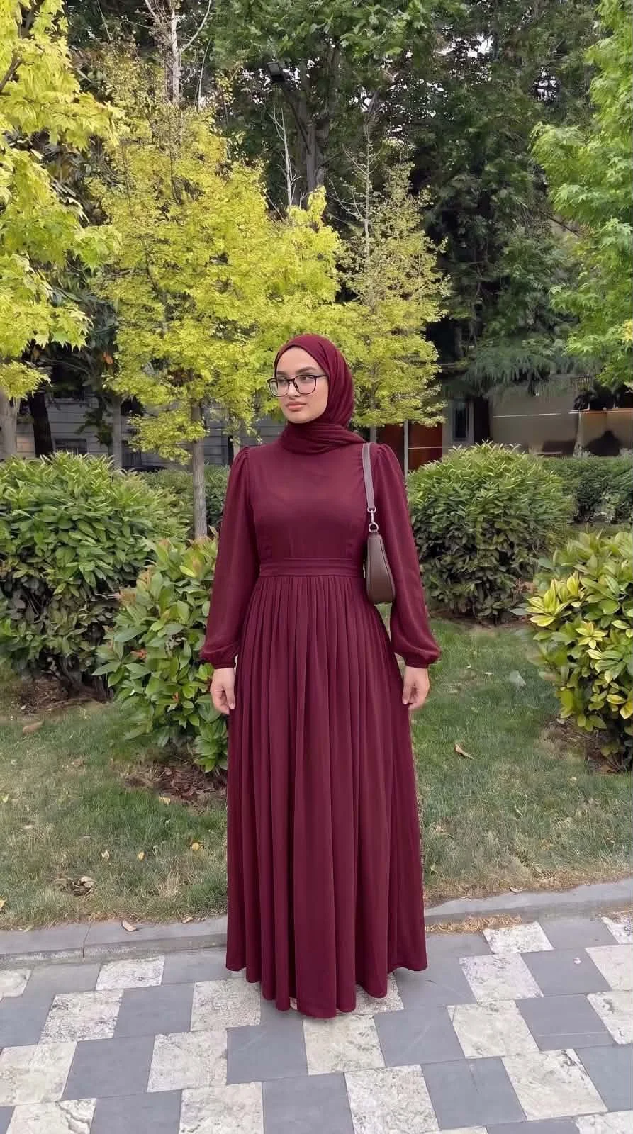 عباية راقية بإطلالة عصرية